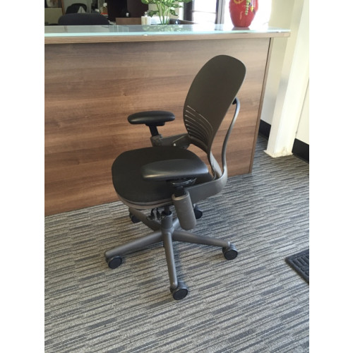 Steelcase HyBrid Leap Chairs Version 2