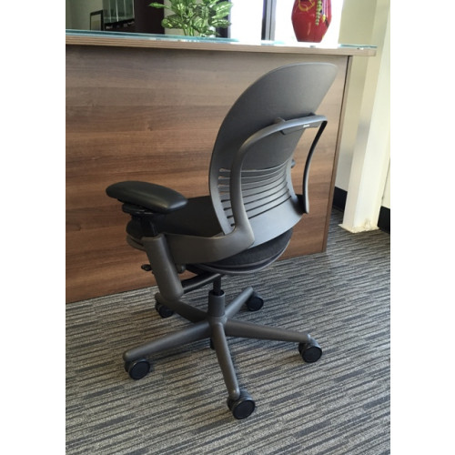 Steelcase HyBrid Leap Chairs Version 2