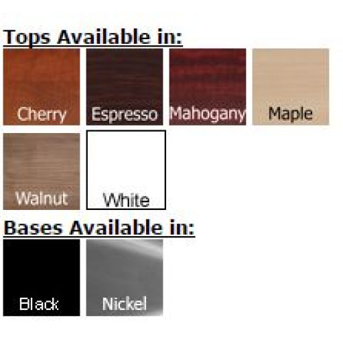 The Perfect Pacific Coast Multipurpose Tables