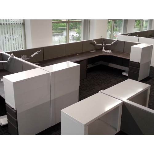 ODS M3 Crossroads Cubicles