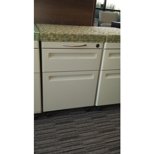 Mobile Pedestals with Cushion