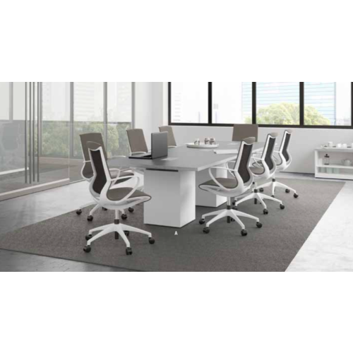 The Perfect Pacific Coast Rectangular Conference Table