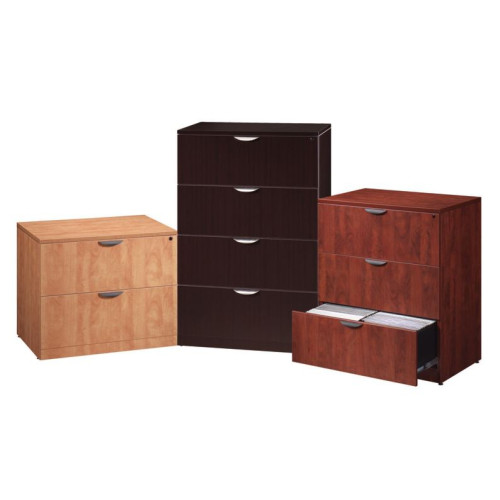 Pacific Coast Lateral File Cabinet