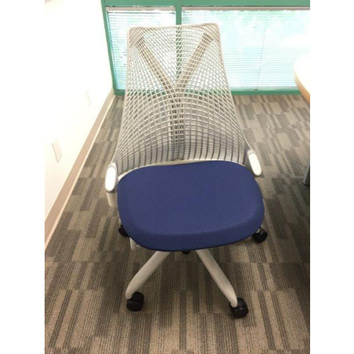 The Perfect Herman Miller Sayl Chair (No Arms)
