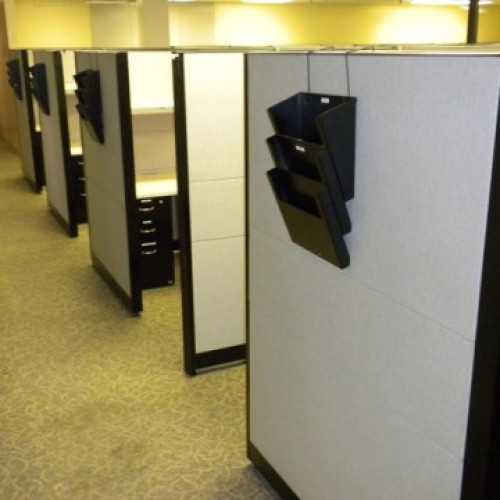 Steelcase Answers Cubicles (7 x 7) 
