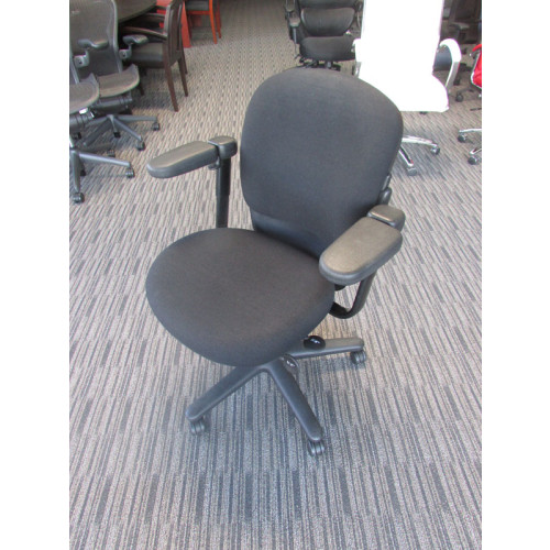 The Perfect Steelcase Drive Black Task Chair