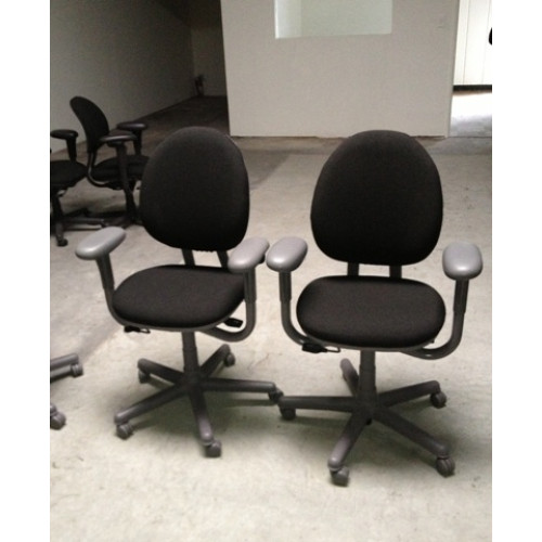 Steelcase Criterion Task chairs