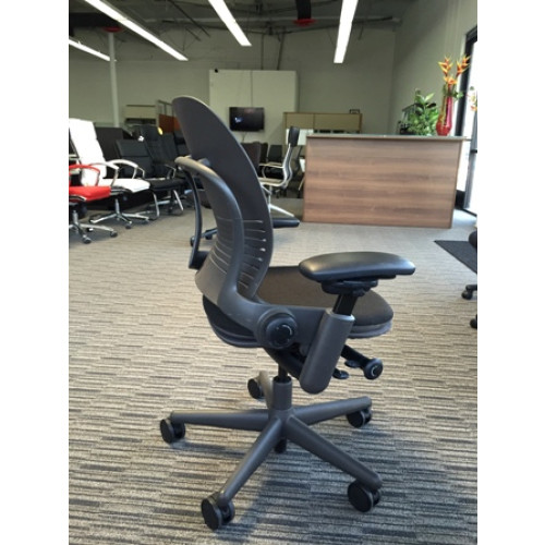Steelcase HyBrid Leap Chairs Version 2