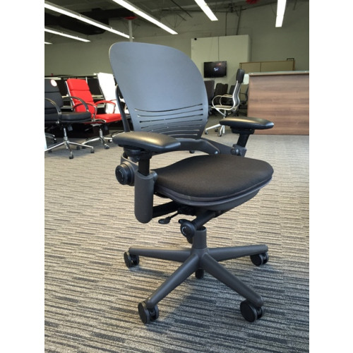 Steelcase HyBrid Leap Chairs Version 2