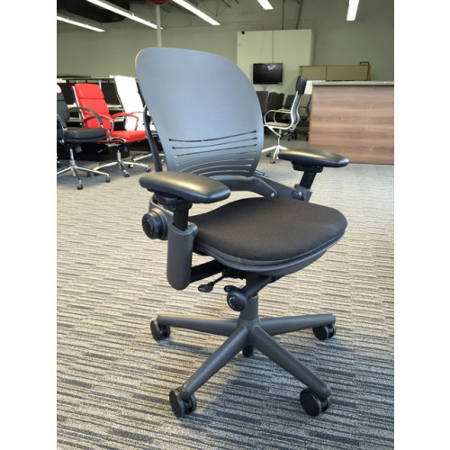The Perfect Steelcase HyBrid Leap Chairs Version 2