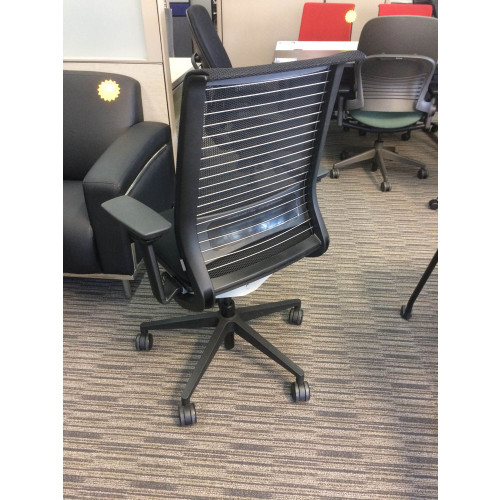 Steelcase Mesh Think Chair (Pre Owned)