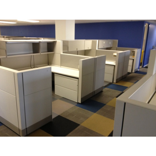 Herman Miller Ethospace (8 x 6) & (7.5 x 6)